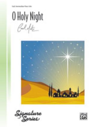 Book cover for O Holy Night