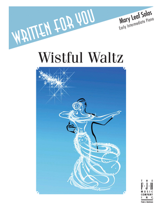 Book cover for Wistful Waltz