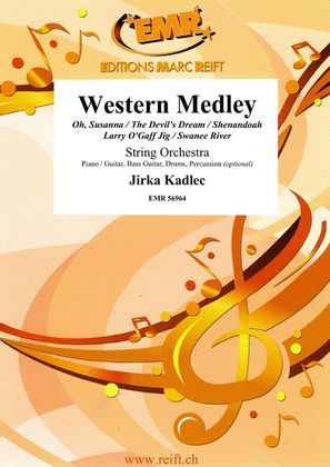 Book cover for Western Medley