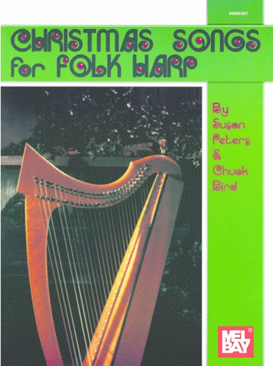 Christmas Songs for Folk Harp