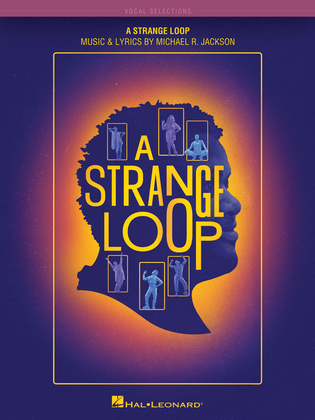 Book cover for A Strange Loop