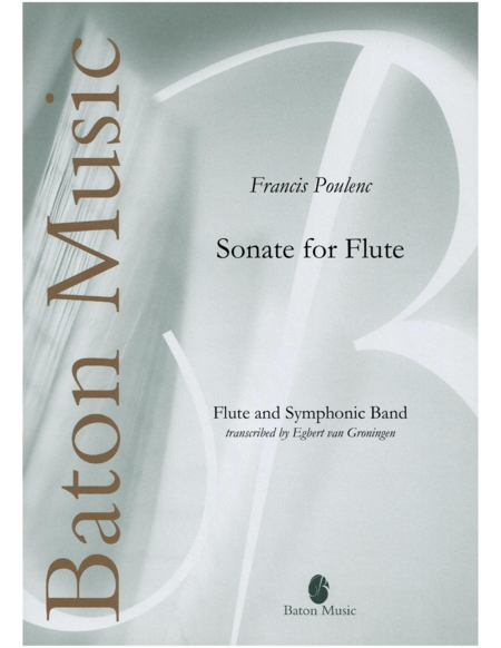 Sonata for Flute