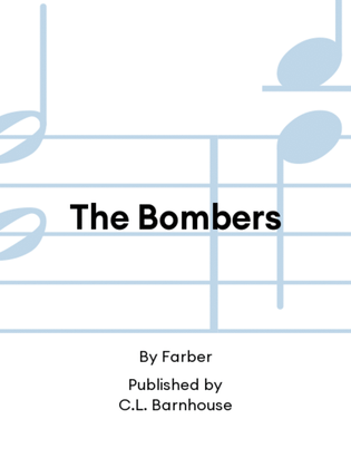 Book cover for The Bombers