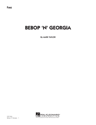 Bebop 'n' Georgia - Piano