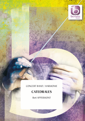 Book cover for Catedrales