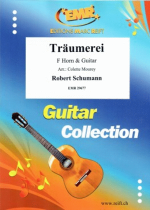 Book cover for Traumerei