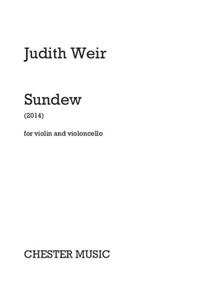 Book cover for Sundew