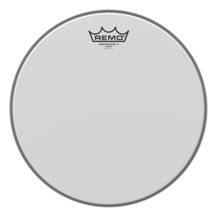 Ambassador X Coated Drumhead