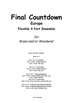 Book cover for Final Countdown