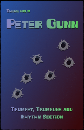 Book cover for Peter Gunn