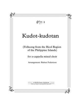 Book cover for Kudot-Kudotan
