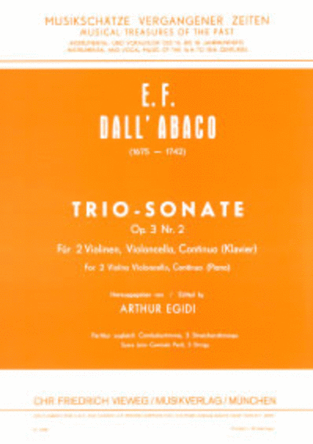 Trio-Sonate