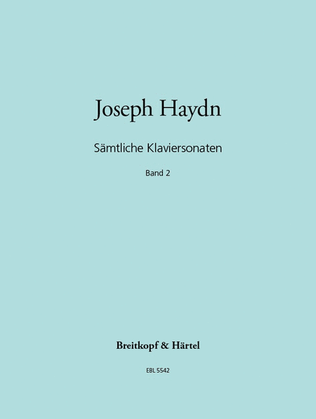 Complete Piano Sonatas