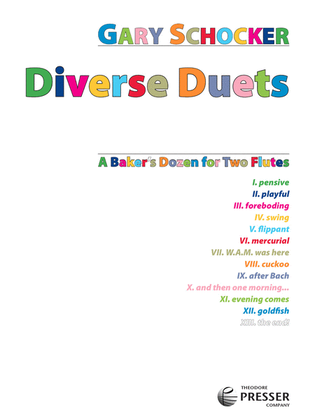 Diverse Duets