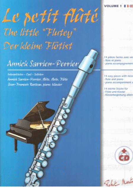 Le Petit Flute Vol.1