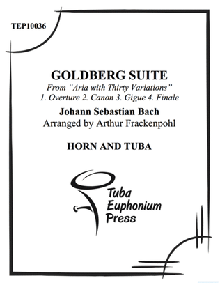 Goldberg Suite