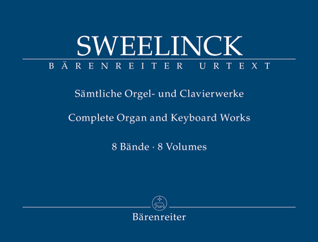 Complete Organ and Keyboard Works, Volume I-IV
