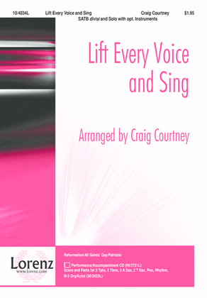 Lift Every Voice and Sing