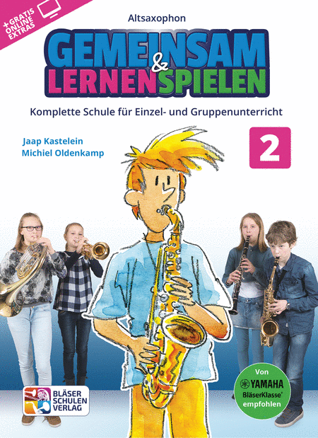 Gemeinsam Lernen und Spielen Band 2