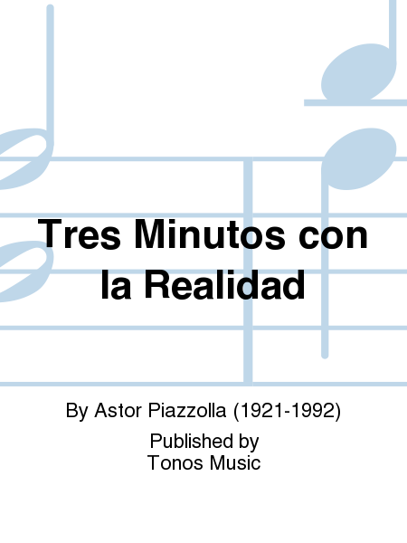 Tres Minutos con la Realidad