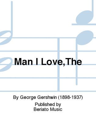 Book cover for Man I Love,The