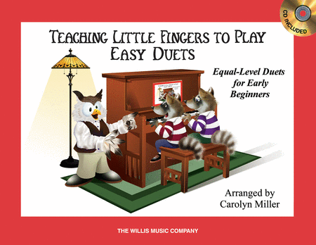 Teaching Little Fingers to Play Easy Duets