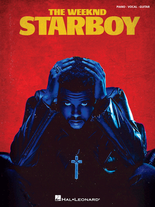 Book cover for The Weeknd - Starboy