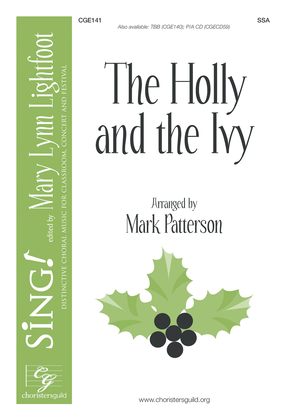 The Holly and the Ivy (SSA)