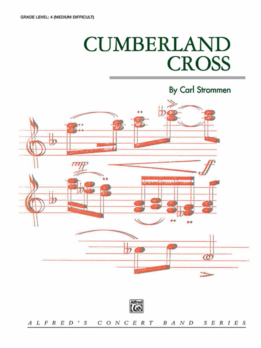 Carl Strommen : Cumberland Cross