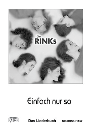 Book cover for Einfach Nur So -das Songbook Zu Der Gleichnamigen Cd/mc-