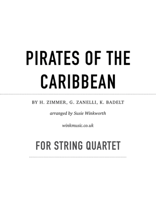 Book cover for Pirates Of The Caribbean