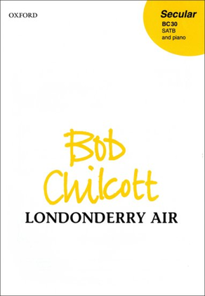 Book cover for Londonderry Air