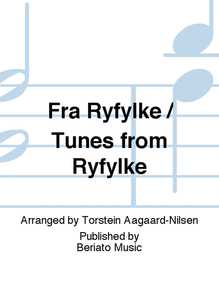 Fra Ryfylke / Tunes from Ryfylke