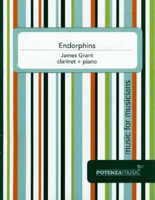 Book cover for Endorphins