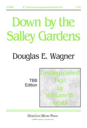 Book cover for Down by the Salley Gardens