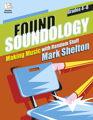 Book cover for Found Soundology