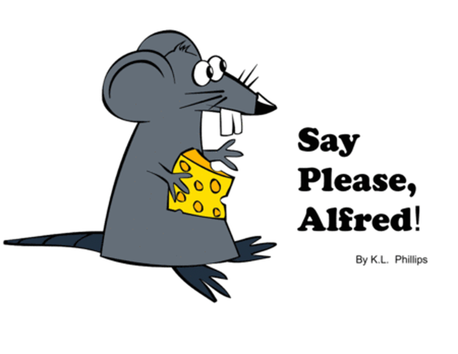 Say Please, Alfred! - Beginner Piano Solo image number null