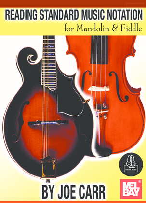 Reading Standard Music Notation for Mandolin & Fiddle