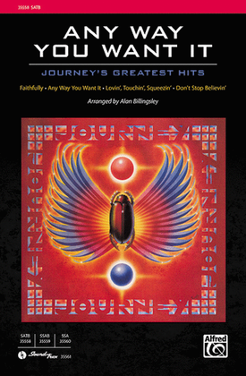 Any Way You Want It: Journey's Greatest Hits