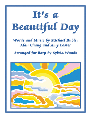 Book cover for It's a Beautiful Day