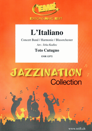 Book cover for L' Italiano