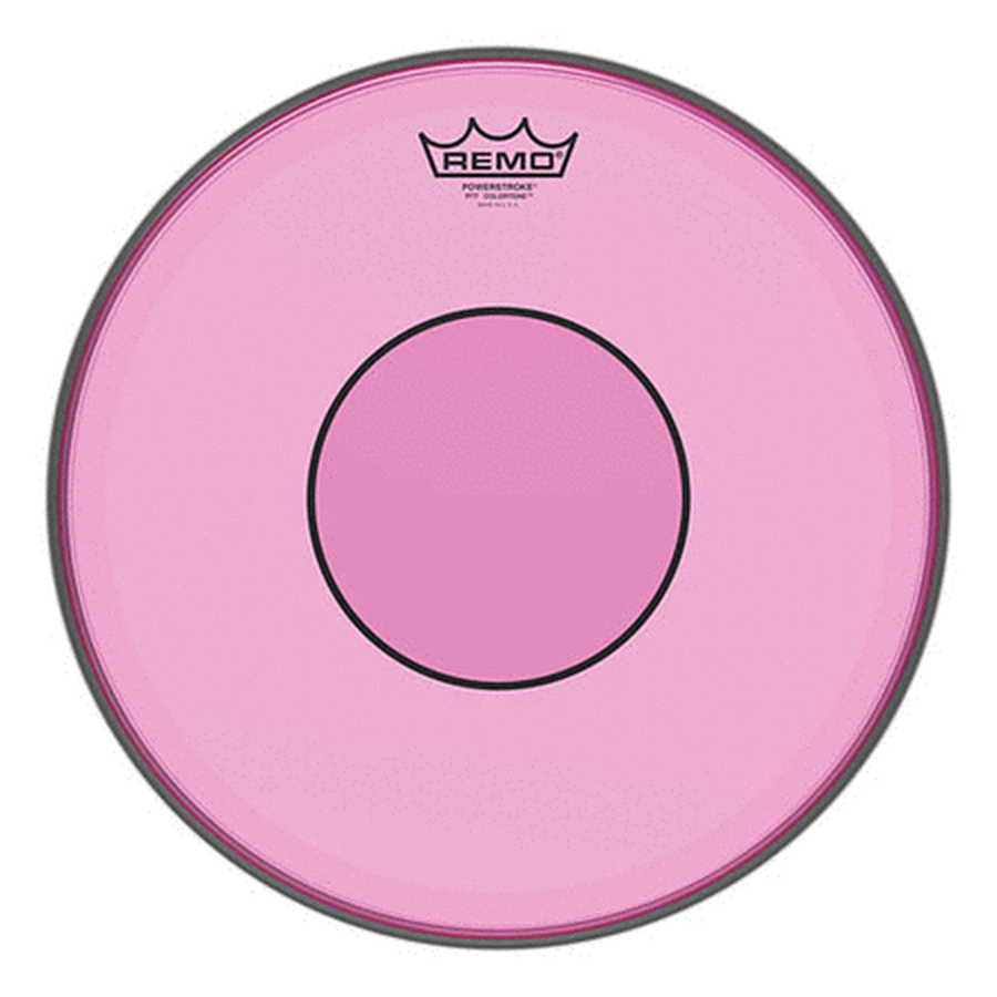 Powerstroke® 77 Colortone™ Pink Skyndeep Drumhead