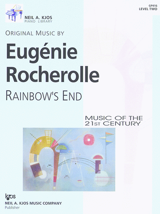 Book cover for Rainbow's End, Level 2