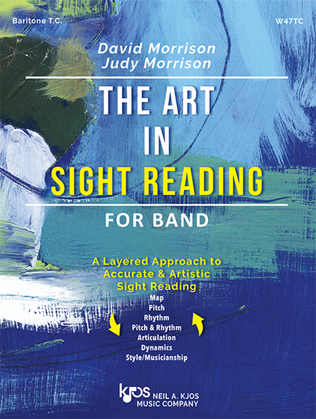 The Art In Sight Reading - Baritone T.C.