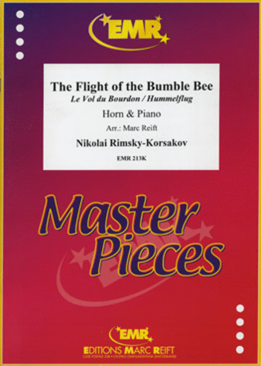 The Flight Of The Bumble Bee image number null