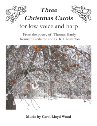 Three Christmas Carols