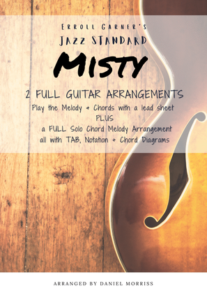 Book cover for Misty