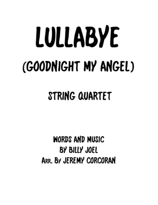 Book cover for Lullabye (Goodnight, My Angel)