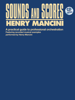 Book cover for Sounds and Scores