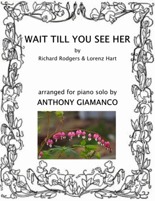 Book cover for Wait Till You See Her